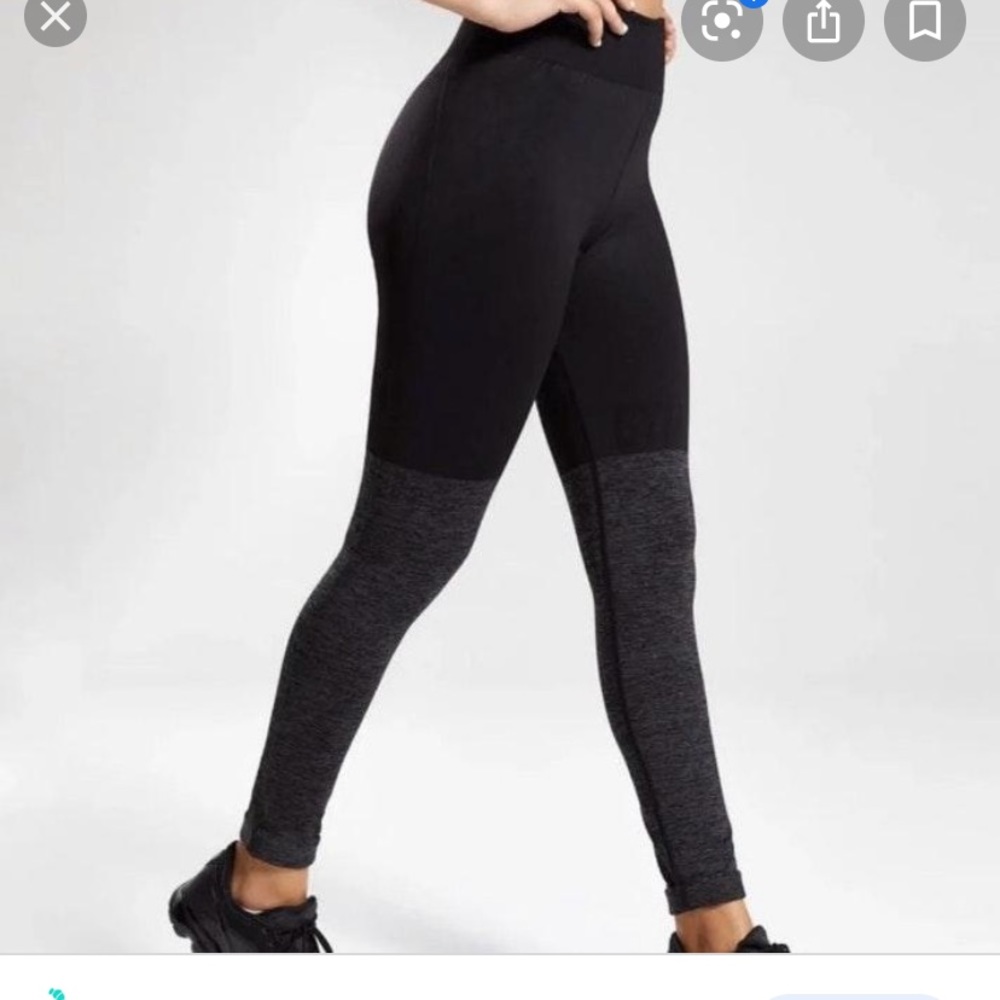 Two toned Gymshark Leggings
